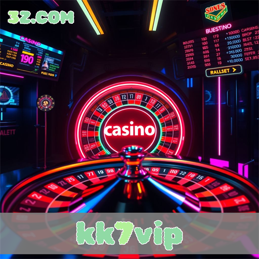 Experimente a Fascinante Seção de Cassino do kk7vip