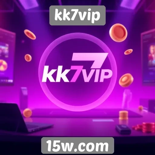 kk7vip novas funcionalidades para jogadores online