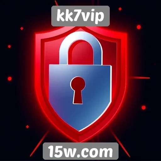 Análise de segurança do site kk7vip para jogadores
