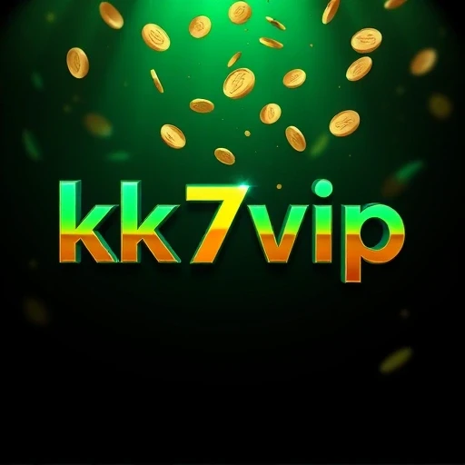 kk7vip Logo