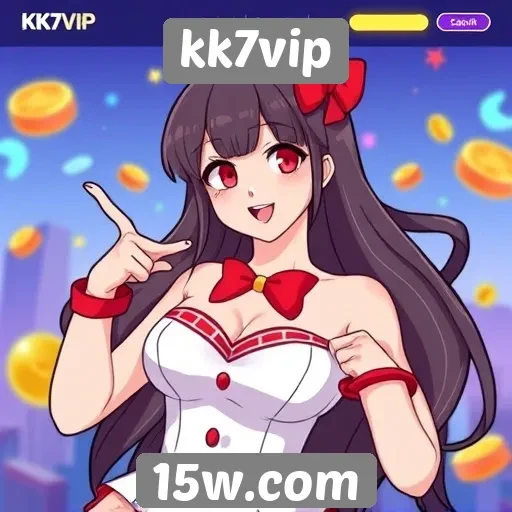 novas funcionalidades do site kk7vip