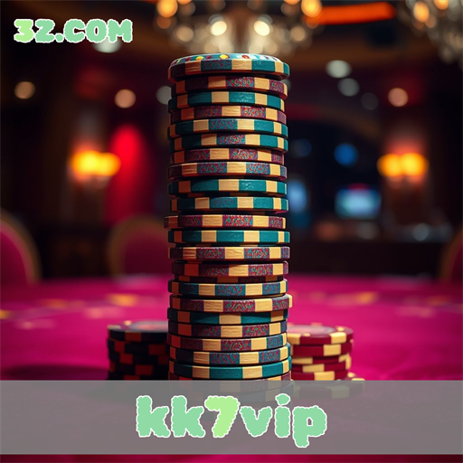 A Plataforma kk7vip: Uma Nova Dimensão para Gamers Brasileiros