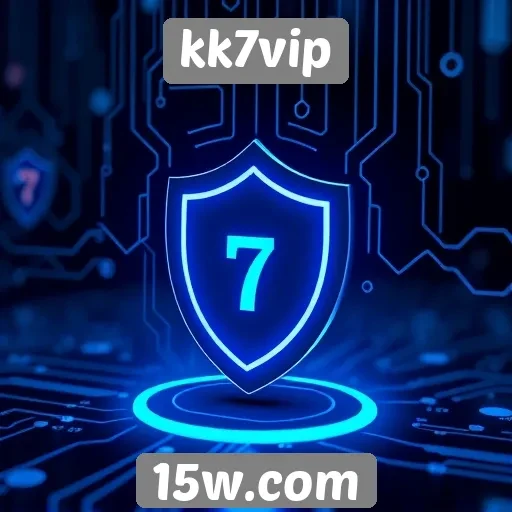 Segurança e privacidade no site kk7vip