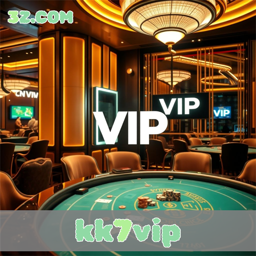Recursos Exclusivos da Seção Vip no kk7vip